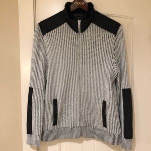 🎈SOLD 🎈INC Men’s sweater jacket